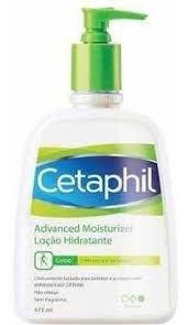 Cetaphil Advanced Moisturizer Loção Hidratante - Nestle