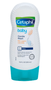 Cetaphil Baby - Sabonete Hidratante (Gentle Wash) - 230Ml