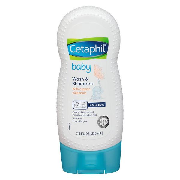 Cetaphil Baby Wash Shampoo