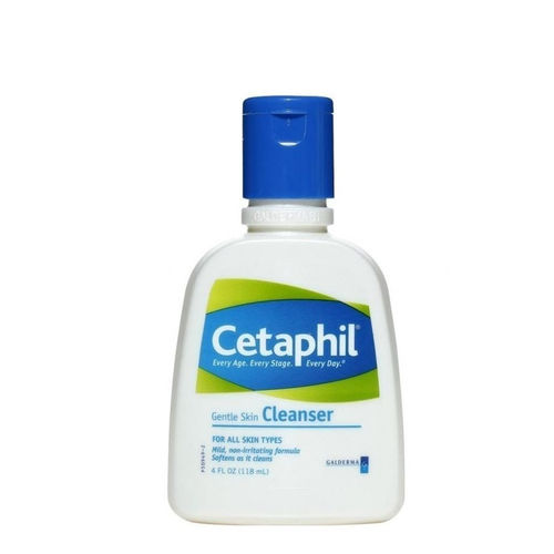 Cetaphil Cleanser Sabonete de Limpeza Suave 118 Ml