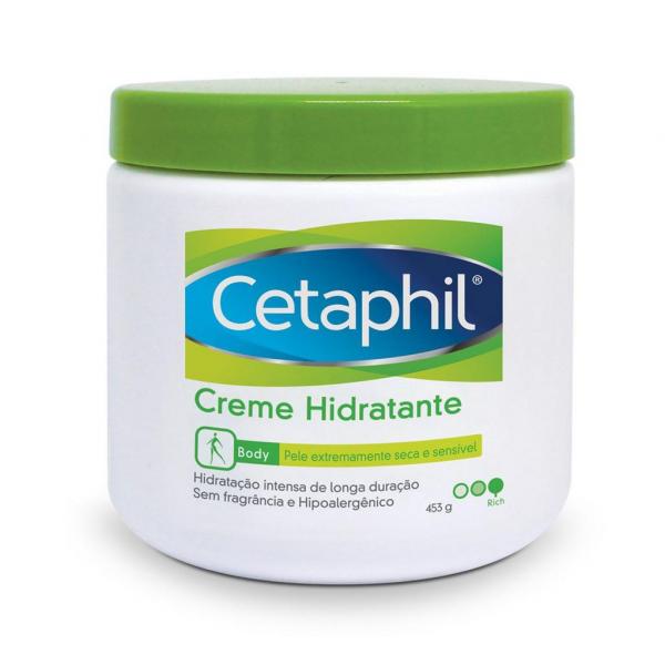 Cetaphil Creme Hidratante 453gr - Galderma Brasil Ltda