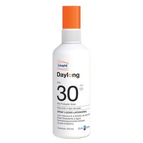 Cetaphil Daylong FPS30 Spray Lipossomal - Protetor Solar - 150ml - 150ml