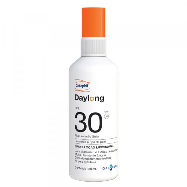 Cetaphil Daylong FPS30 Spray Lipossomal - Protetor Solar
