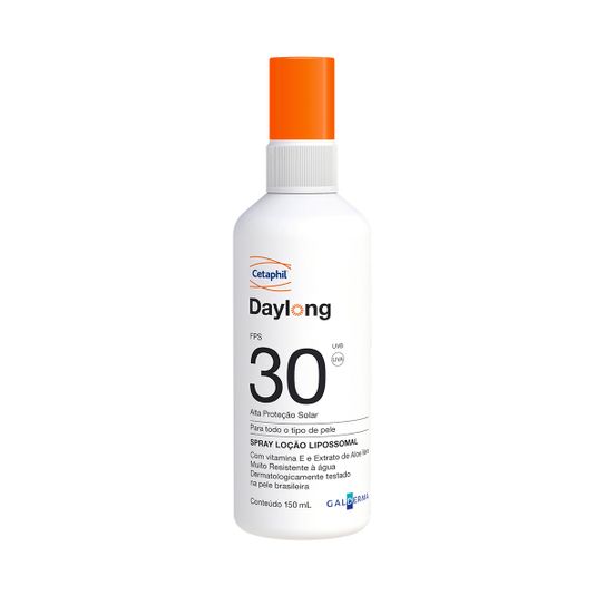Cetaphil Daylong Spray Loção Lipossomal Fps30 150ml