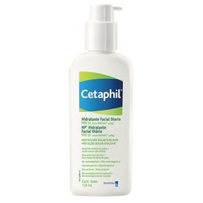 Cetaphil Hp Loção Hidratante Facial Todos os Tipos de Pele Fps 15 118Ml