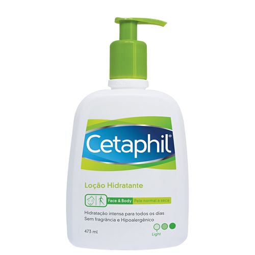 Cetaphil Light - Loção Hidratante 473ml