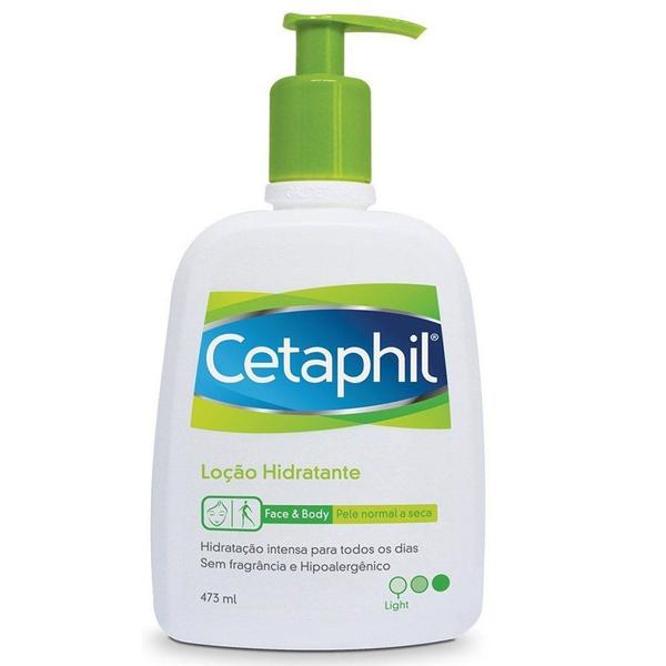 Cetaphil Loção Hidratante 473ml - Galderma