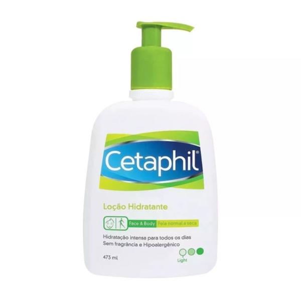 Cetaphil Loção Hidratante Facial e Corporal 473ml - Galderma