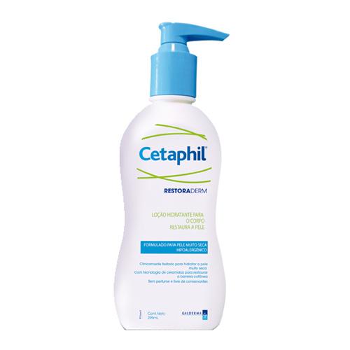 Cetaphil Restoraderm - Loção Hidratante