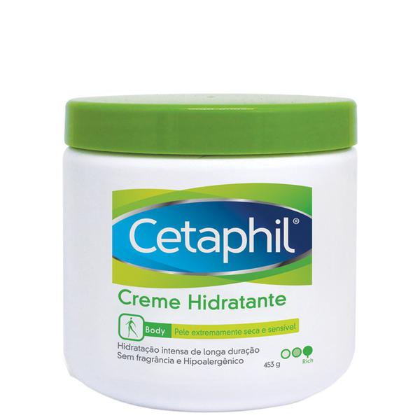 Cetaphil Rich - Creme Hidratante Corporal 453g