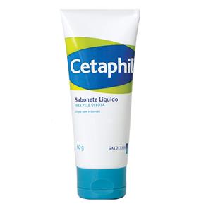Cetaphil - Sabonete Líquido - 60g