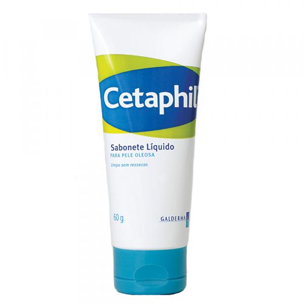 Cetaphil - Sabonete Líquido