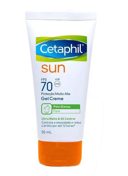 Cetaphil Sun FPS70 Protetor Solar 50ml