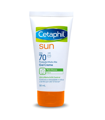 Cetaphil Sun Protetor Solar FPS 70 50ml