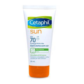 Cetaphil Sun Protetor Solar FPS 70 com - 50ml