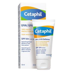 Cetaphil UVA/UVB Defense - Protetor Solar - 50ml - 50ml