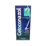 Cetoconazol Shampoo Anticaspa 100ml