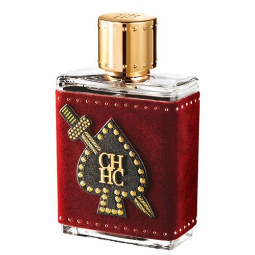 CH Kings Limited Edition Carolina Herrera Eau de Parfum - Perfume Masculino 100ml