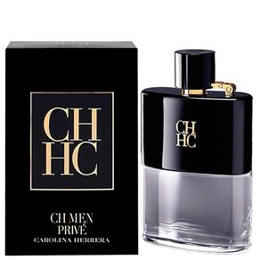CH Men Prive Carolina Herrera Eau de Toilette Perfume Masculino 50ml