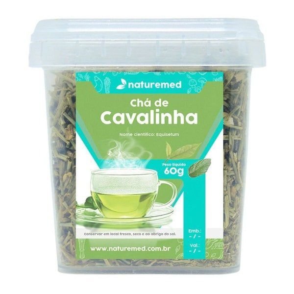 Chá de Cavalinha - 60g - Naturemed