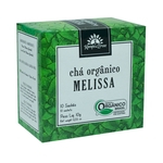 Chá de Melissa Orgânico 10 sachês - Kampo de Ervas