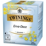 Chá Erva Doce 20 G Twinings Of London 20g 10 Sachês