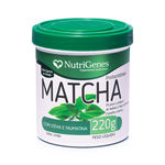 Chá Matcha - Nutrigenes - Ref.: 122 - Instantâneo 220 g