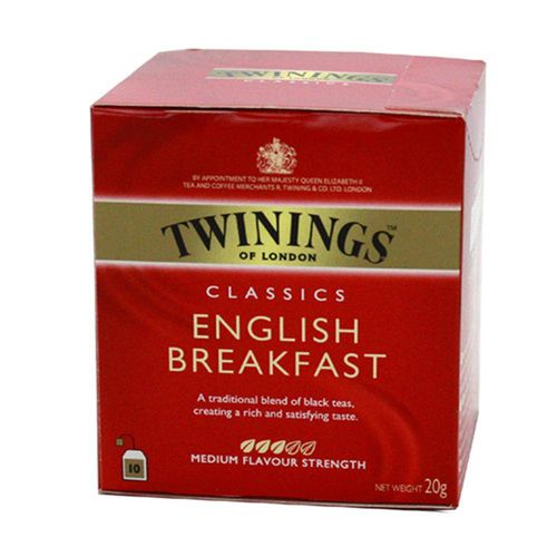 Chá Preto Twinings Classics English Breakfast
