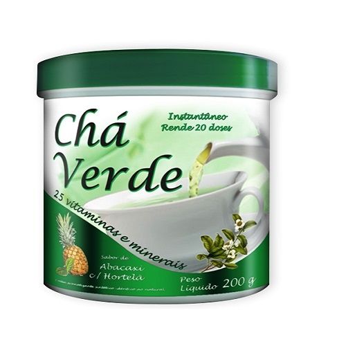 Chá Verde (200g) - New Millen