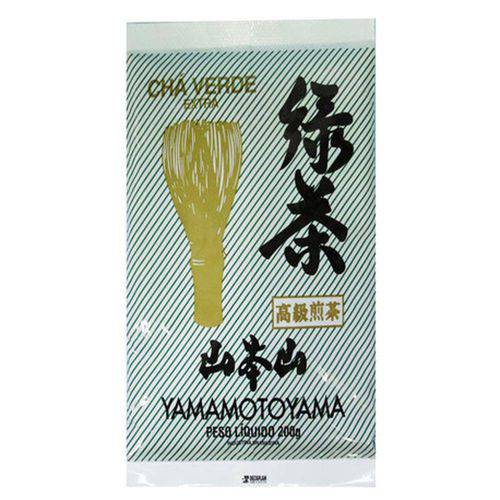 Chá Verde 200G Yamamotoyama