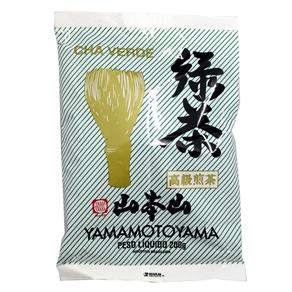 Chá Verde em Folhas Yamamotoyama 200g