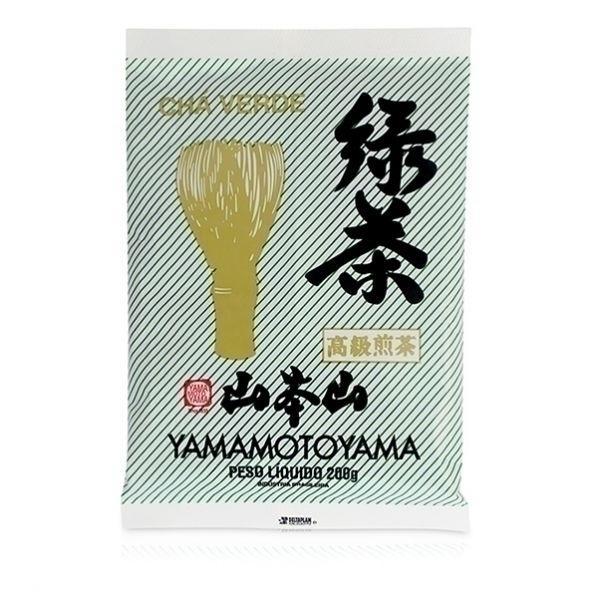Chá Verde - Yamamotoyama