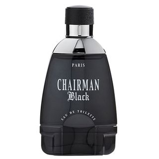 Chairman Black Paris Bleu - Perfume Masculino - Eau de Toilette 100ml