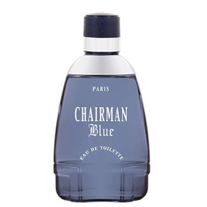 Chairman Blue Eau de Toilette Paris Bleu - Perfume Masculino - 100ml