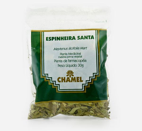 Chamel - Pacote Espinheira Santa 30g