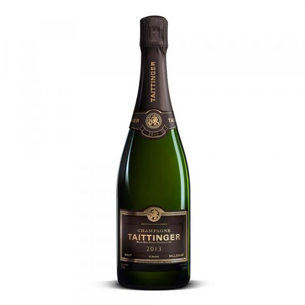 Champagne Taittinger Brut Millésimé 750ml