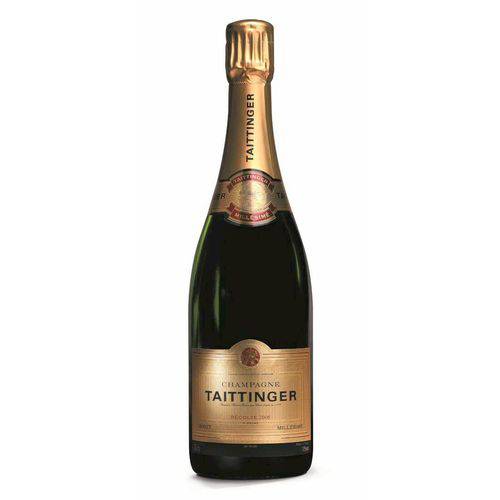 Champagne Taittinger Brut Millesime 750ml