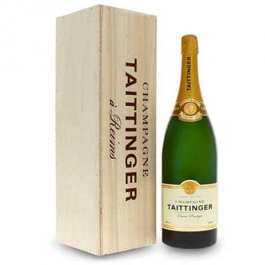 Champagne Taittinger Brut Réserve (6L) - Ds