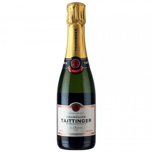 Champagne Taittinger Brut Réserve (375ml) - Ds