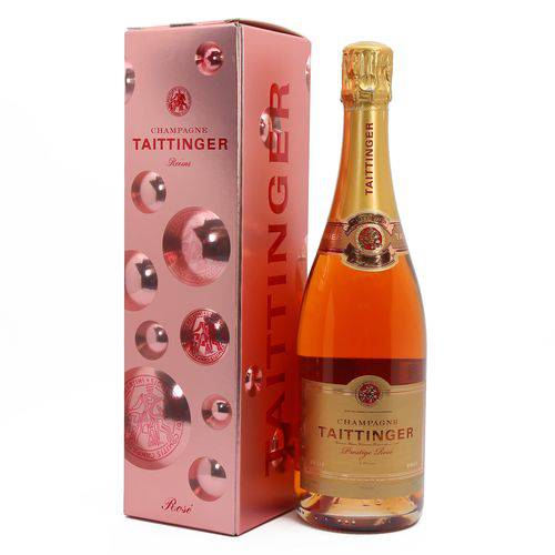 Champagne Taittinger Rosé (750ml)