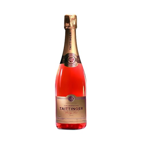 Champagne Taittinger Rose 750Ml