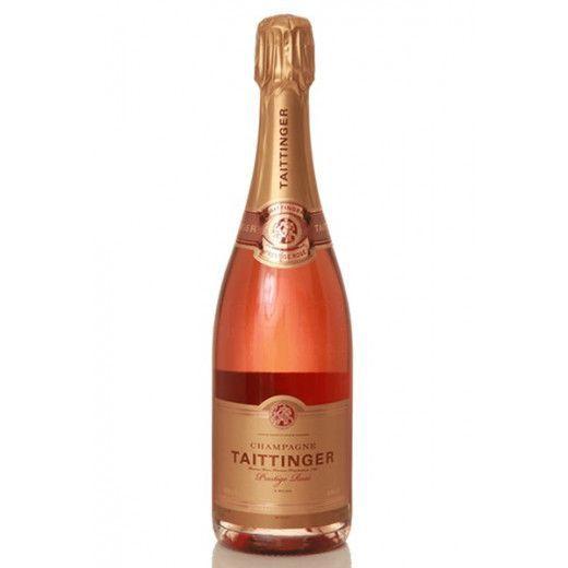 Champagne Taittinger Rosé (3L) - Ds
