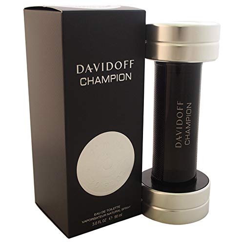 Champion Davidoff Eau de Toilette - Perfume Masculino 90ml