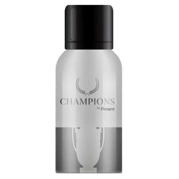 Champions Piment Perfume Masculino - Deo Colônia