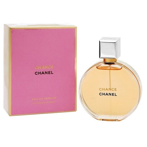 Chance Chanel Eau de Parfum (100 Ml)