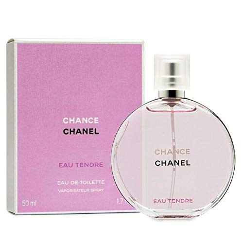 Chance Chanel Eau de Parfum - 50 Ml