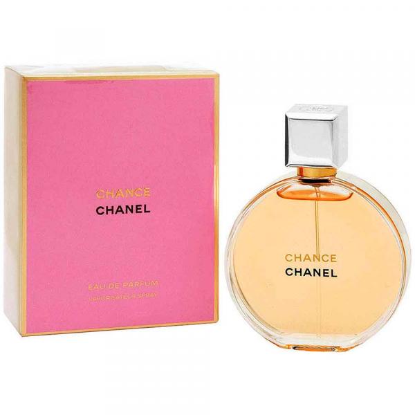 Chance Chanel Eau de Parfum Perfume Feminino 100ml - Chanel