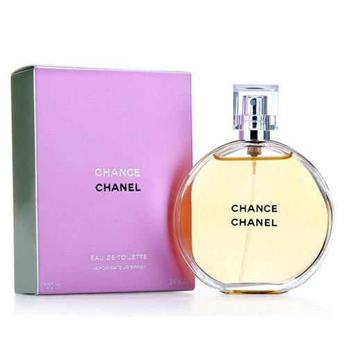 Chance Chanel Eau de Toilette (100ML)