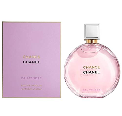 Chance Chanel Eau Tendre Eau de Parfum - 100 Ml