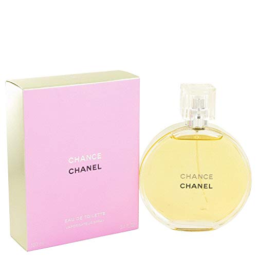 Chance Chanel Feminino Eau de Toilette - 100 Ml